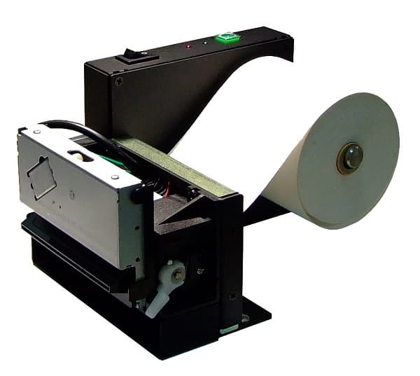 80mm KIOSK THERMAL PRINTER FOR PACKING TICKET WITH AUTO CUT